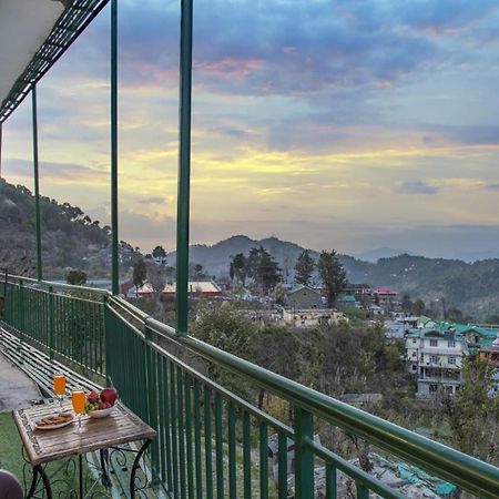 Nature View Villa Kasauli Exterior foto