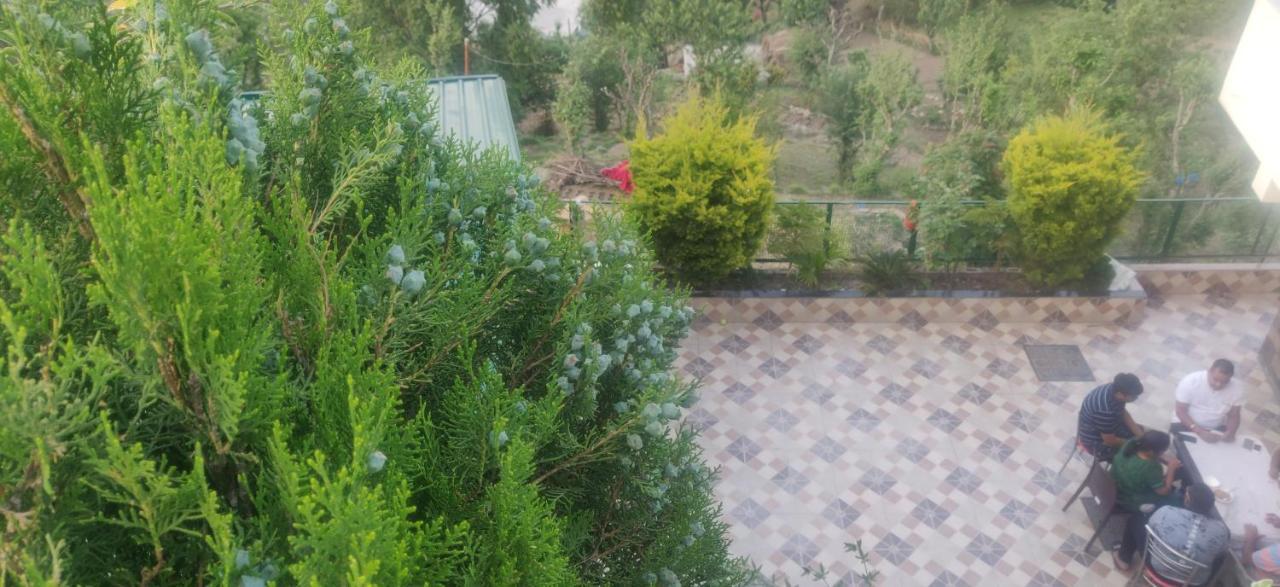 Nature View Villa Kasauli Exterior foto